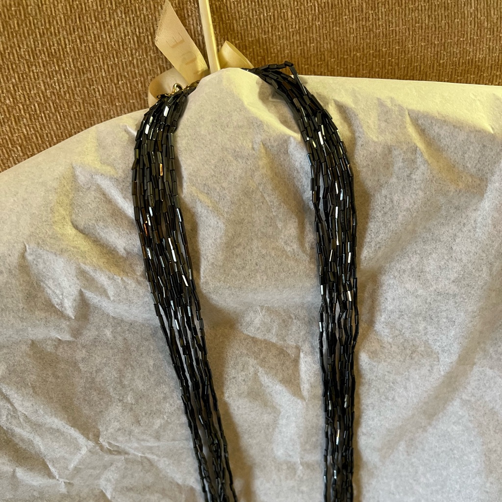 Costume Jewelry . Necklace
